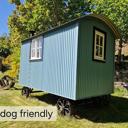 Craskie Glamping Pods Inverness Eksteriør billede