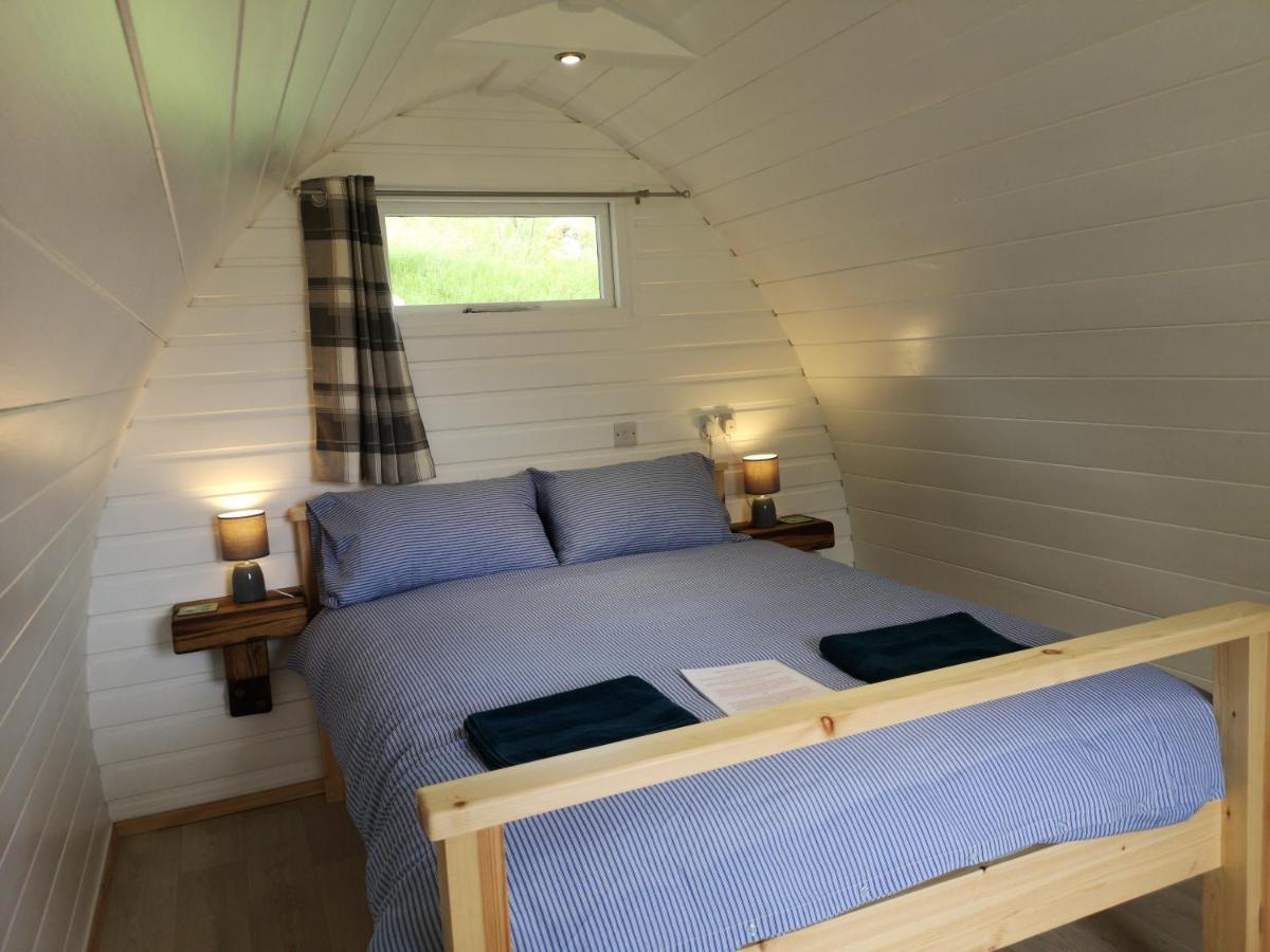 Craskie Glamping Pods Inverness Eksteriør billede