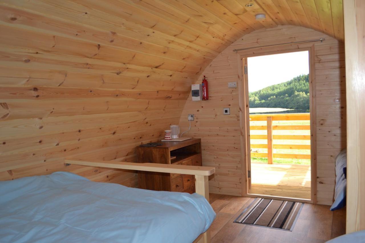 Craskie Glamping Pods Inverness Eksteriør billede