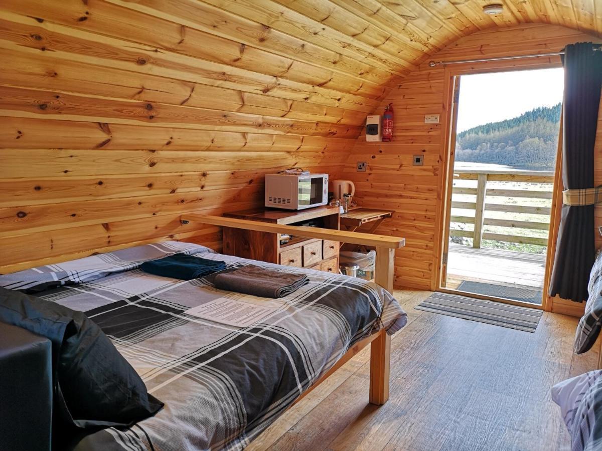 Craskie Glamping Pods Inverness Eksteriør billede