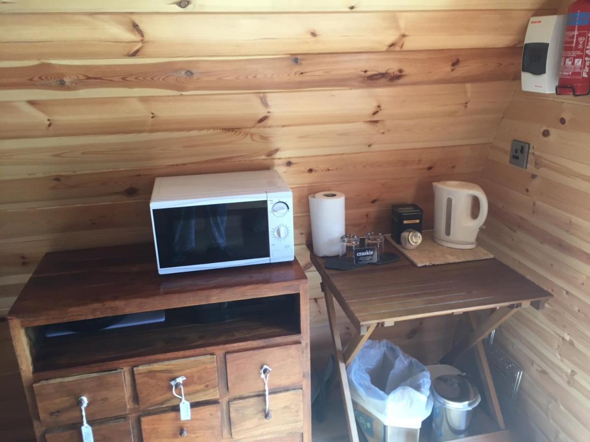 Craskie Glamping Pods Inverness Eksteriør billede