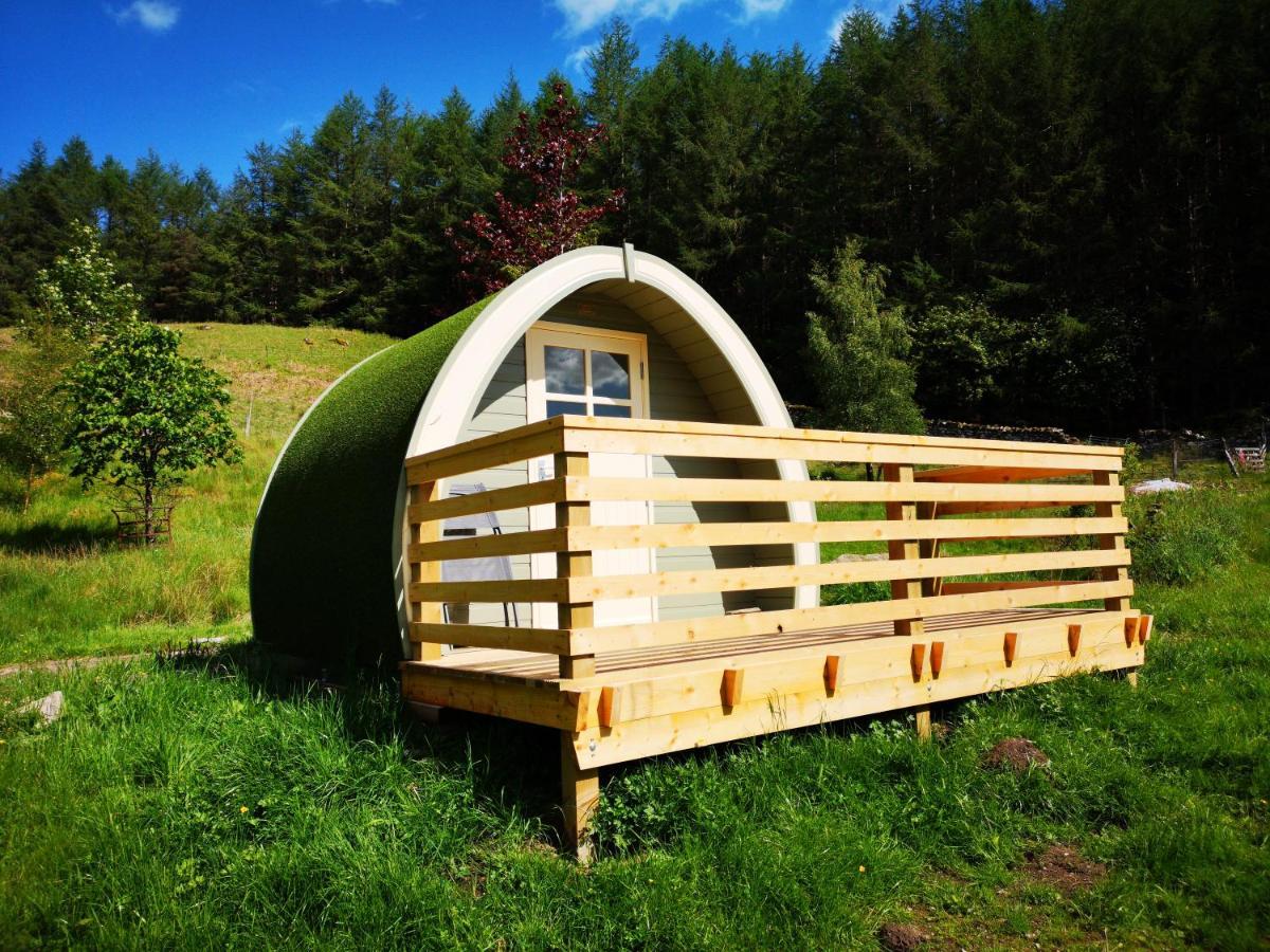 Craskie Glamping Pods Inverness Eksteriør billede