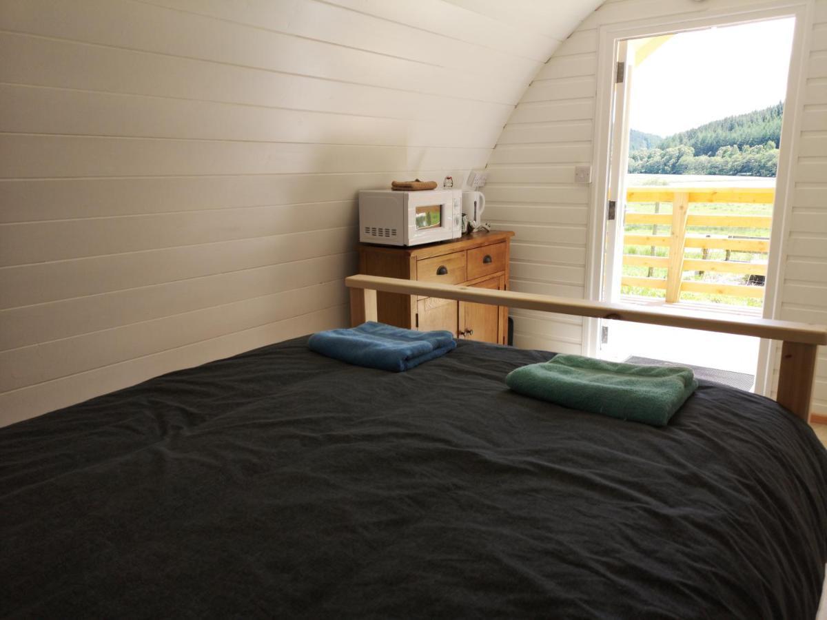 Craskie Glamping Pods Inverness Eksteriør billede