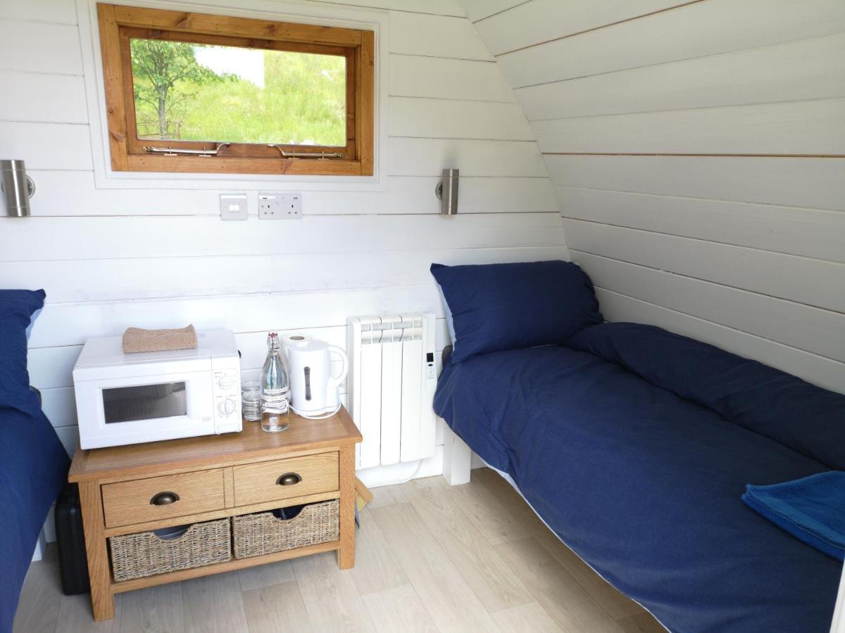 Craskie Glamping Pods Inverness Eksteriør billede