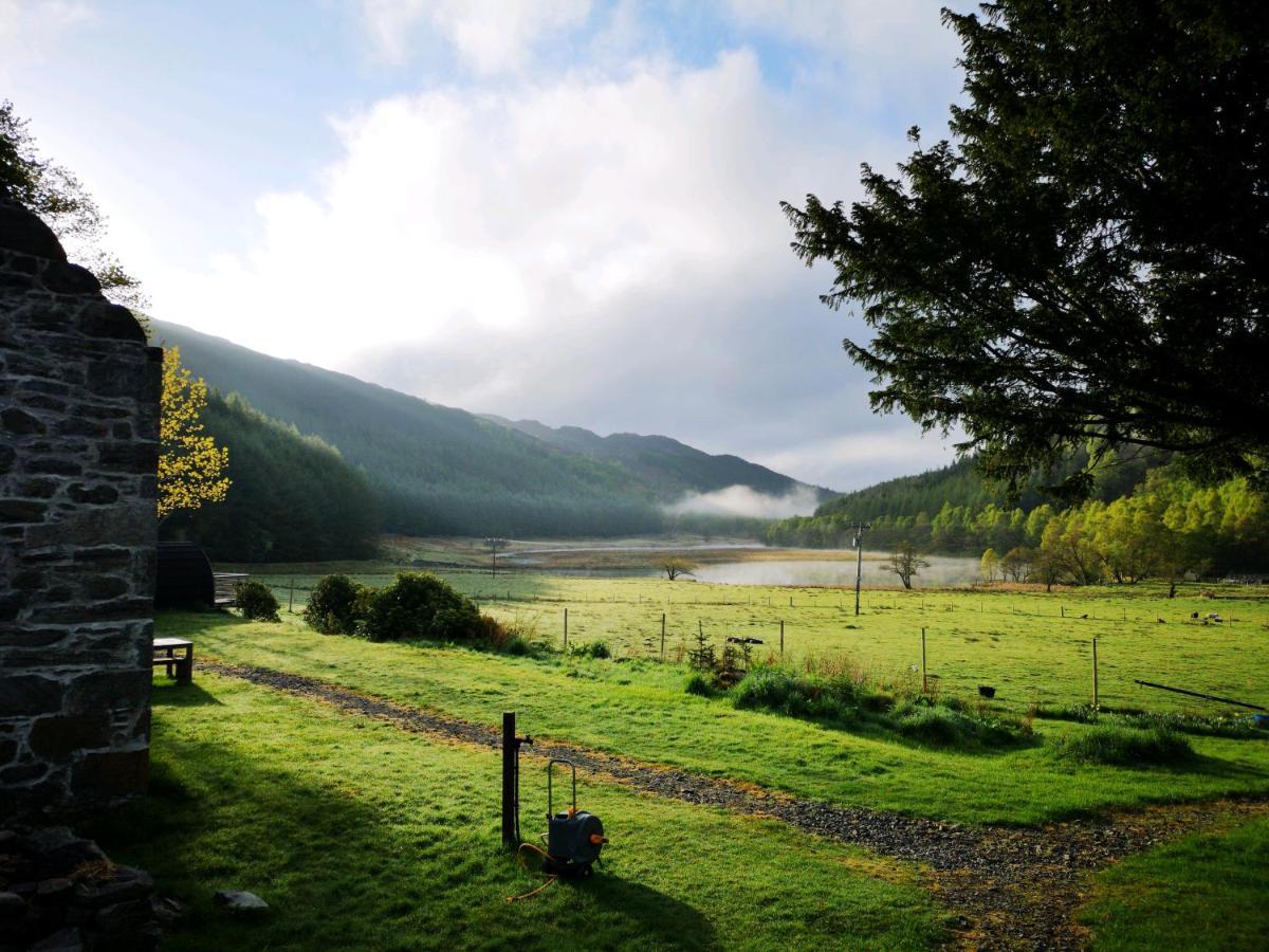 Craskie Glamping Pods Inverness Eksteriør billede