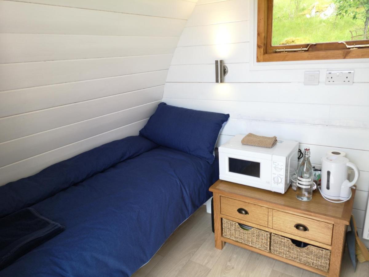 Craskie Glamping Pods Inverness Eksteriør billede