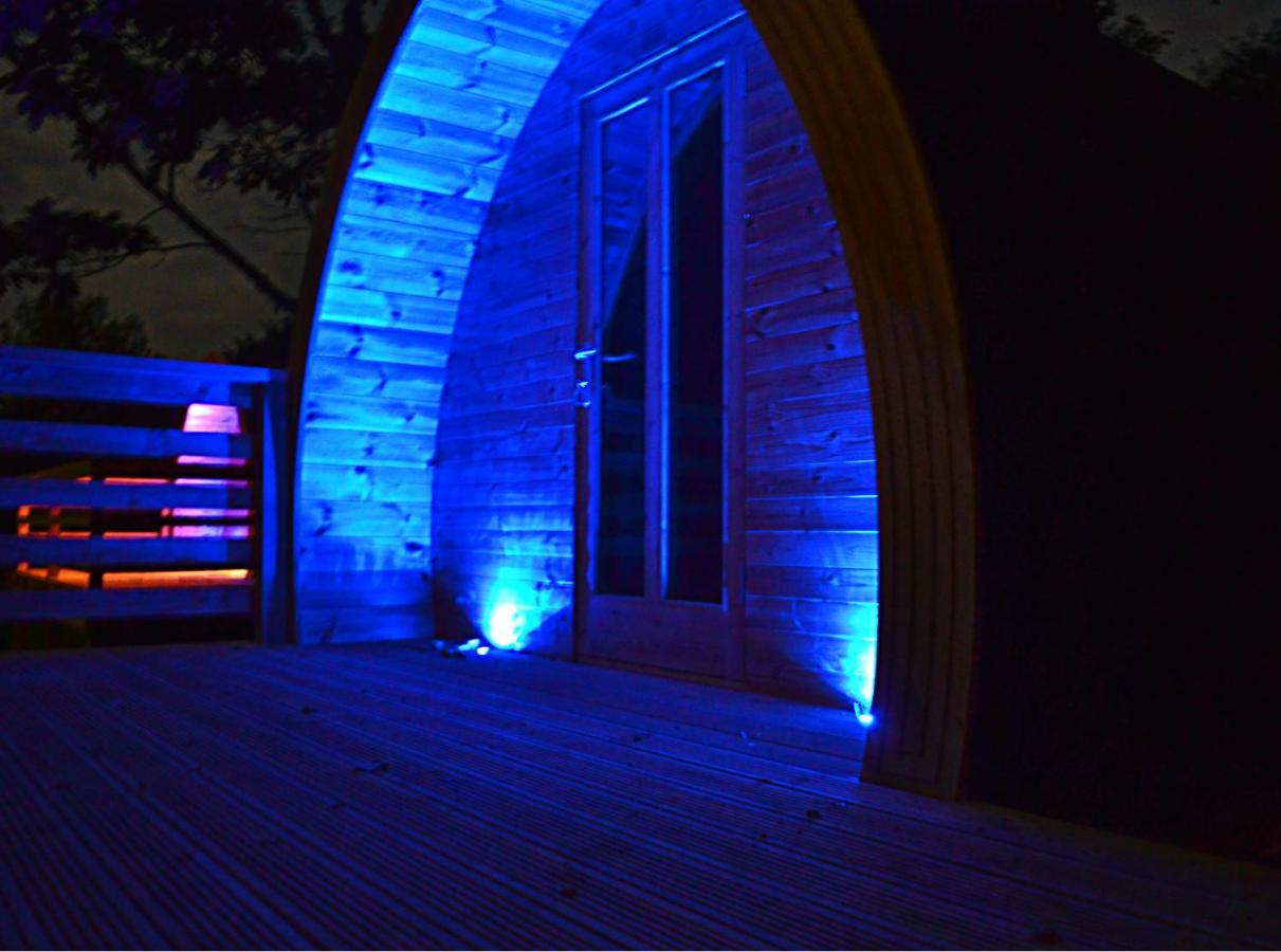 Craskie Glamping Pods Inverness Eksteriør billede