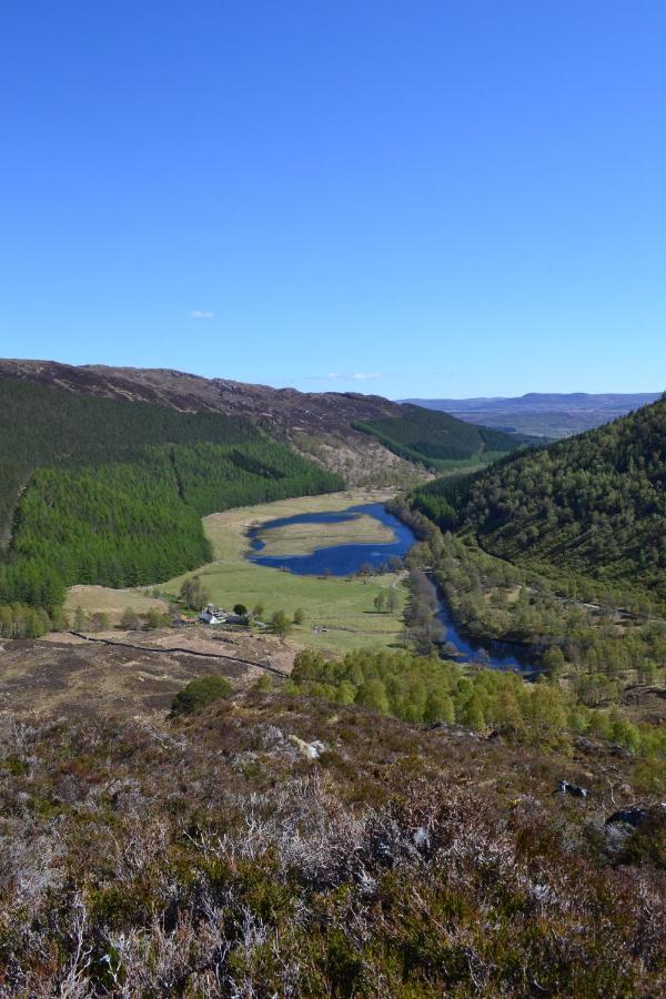 Craskie Glamping Pods Inverness Eksteriør billede