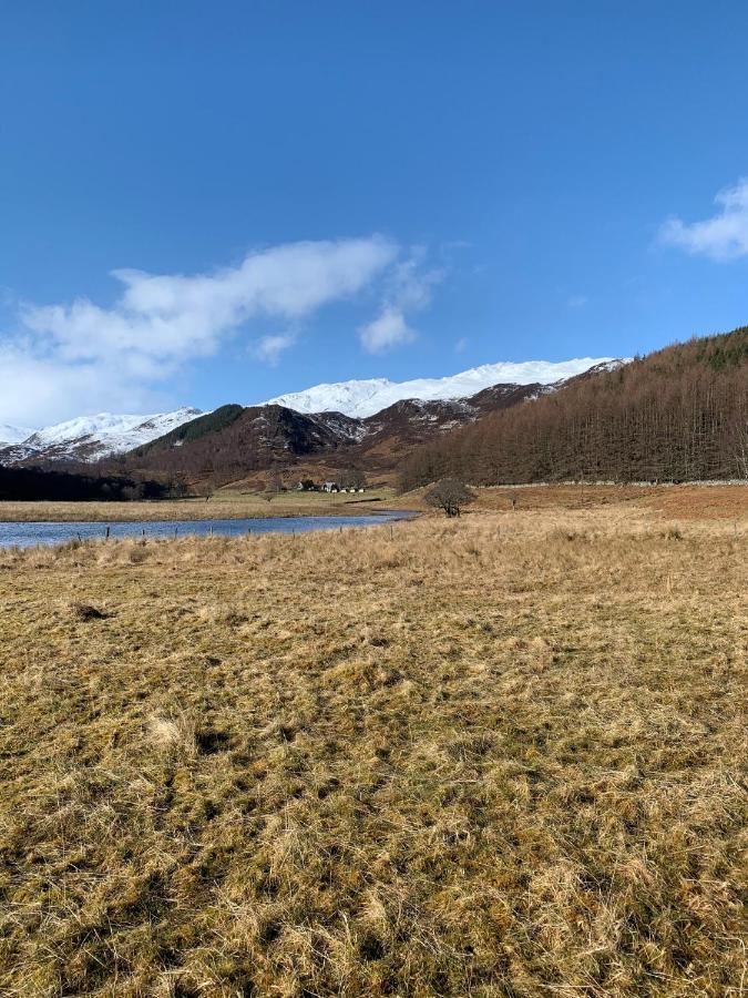 Craskie Glamping Pods Inverness Eksteriør billede