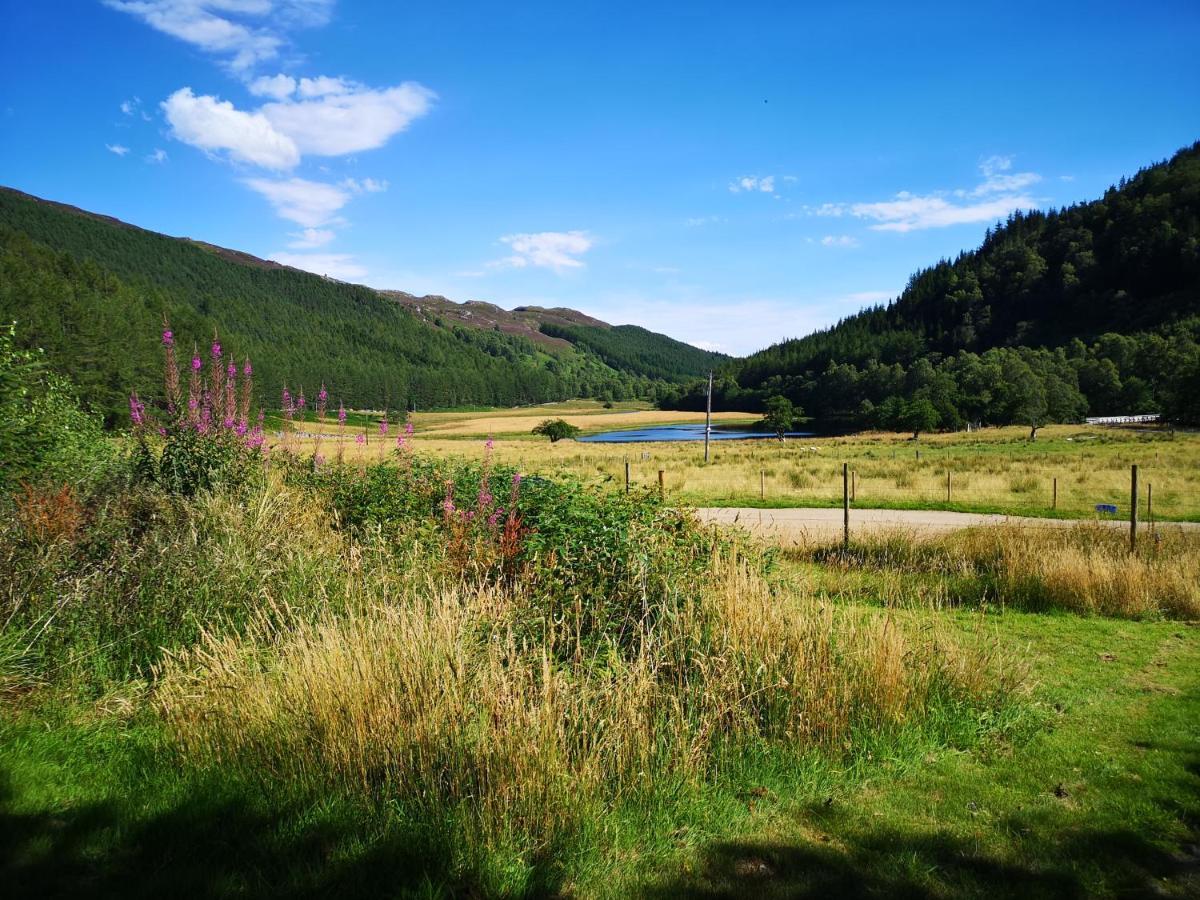 Craskie Glamping Pods Inverness Eksteriør billede