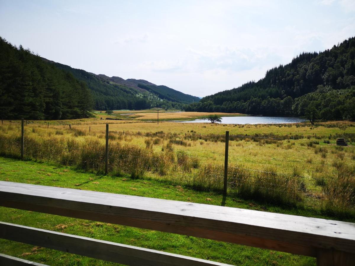 Craskie Glamping Pods Inverness Eksteriør billede