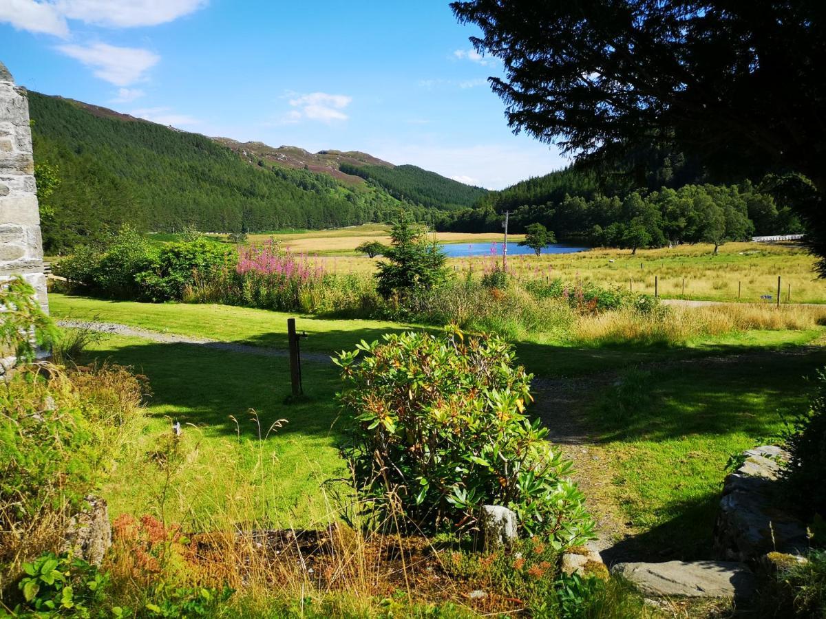 Craskie Glamping Pods Inverness Eksteriør billede