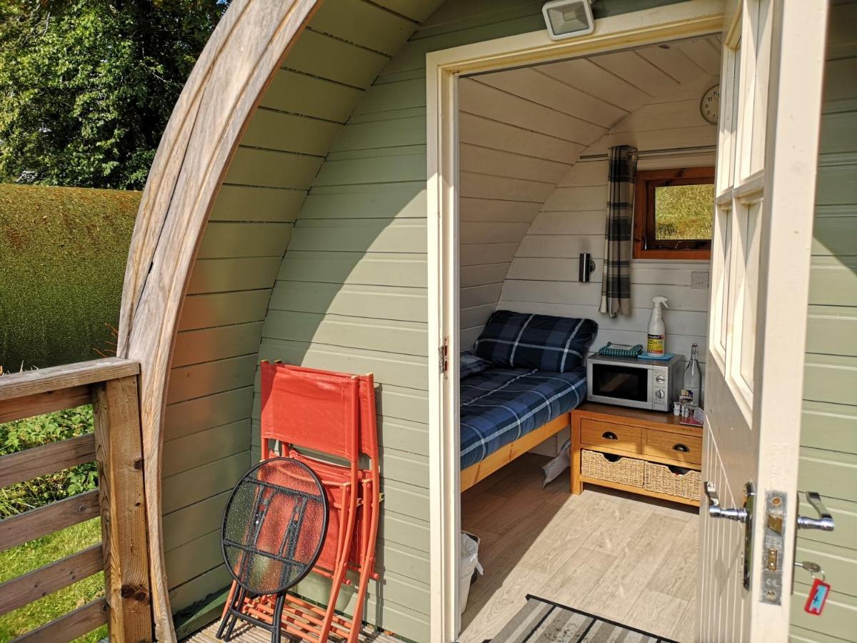 Craskie Glamping Pods Inverness Eksteriør billede