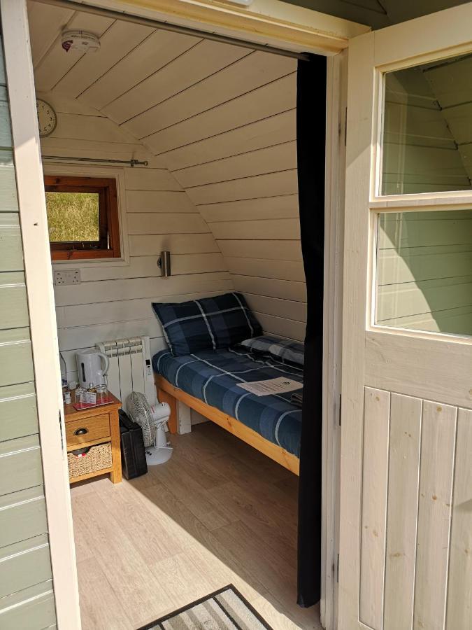 Craskie Glamping Pods Inverness Eksteriør billede