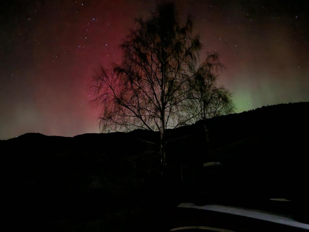 Craskie Glamping Pods Inverness Eksteriør billede