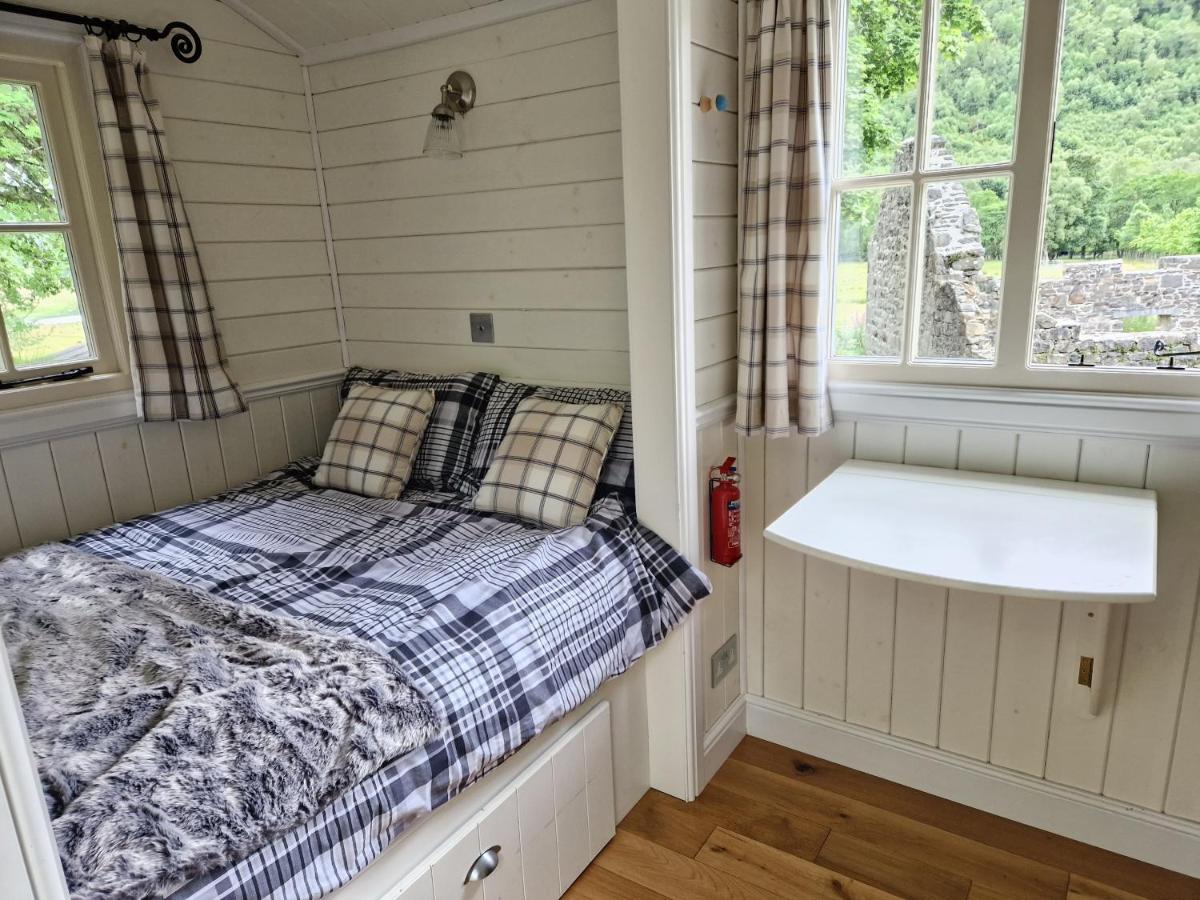 Craskie Glamping Pods Inverness Eksteriør billede