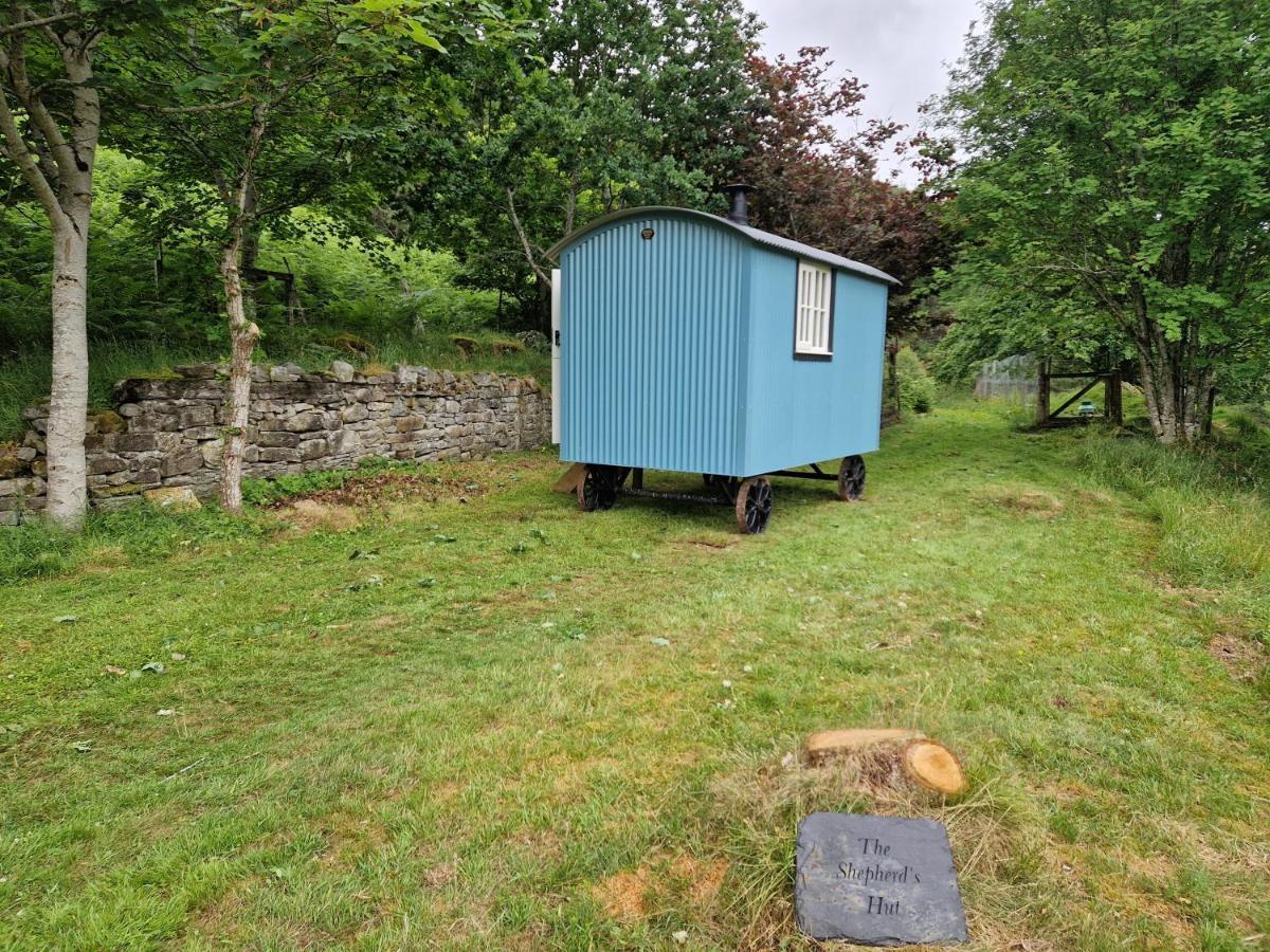 Craskie Glamping Pods Inverness Eksteriør billede