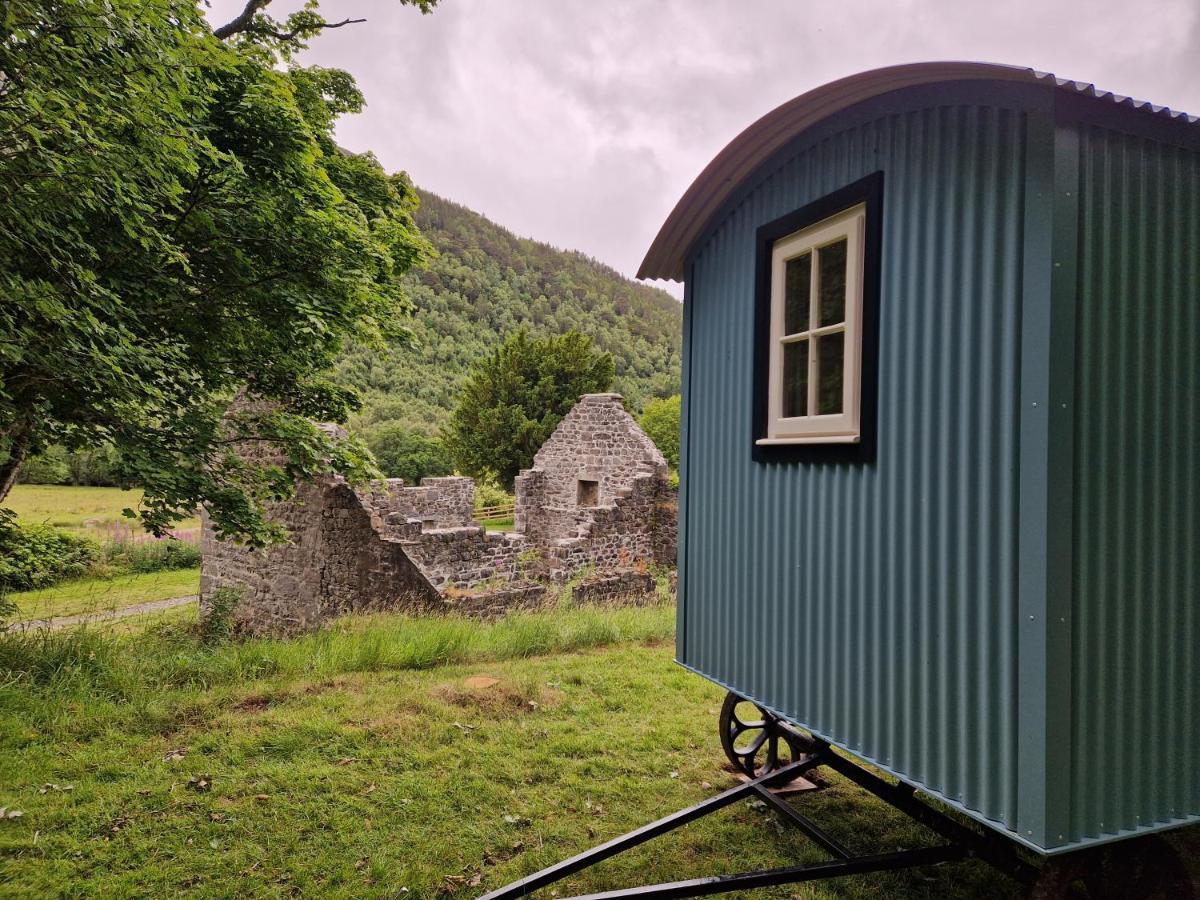 Craskie Glamping Pods Inverness Eksteriør billede