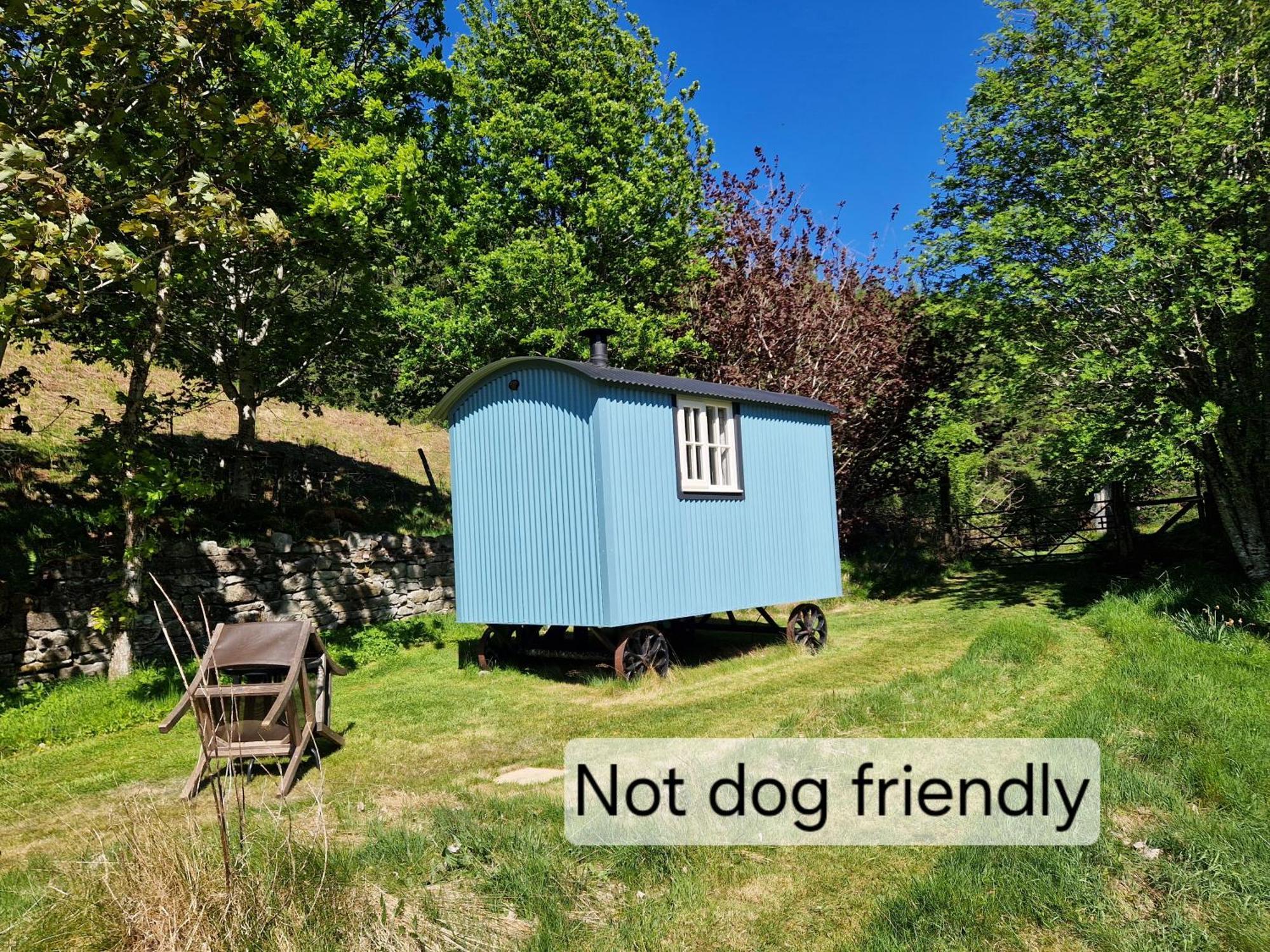 Craskie Glamping Pods Inverness Eksteriør billede